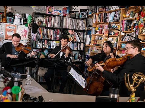 Calidore String Quartet