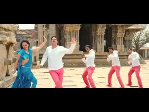 Dhadang Dhang  Official New Item Song Rowdy Rathore 2012 Ft  Akshay Kumar HD   YouTube