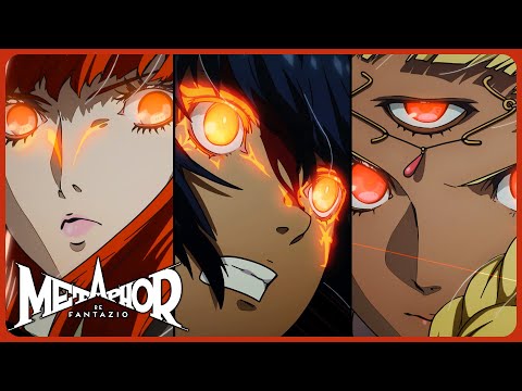 All Pre-Battle Animations - Metaphor: ReFantazio