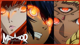 All Pre-Battle Animations - Metaphor: ReFantazio