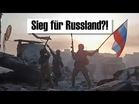 Has Russia already won? My analysis