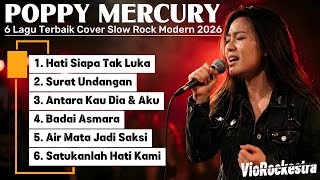 Download lagu Poppy Mercury Slow Rock Cover 2026 - 6 Lagu Hits Nostalgia | VioRockestra mp3