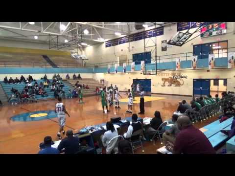 craigmont vs bolivar 12-28-2015 at Fayette Ware Comprehensive Highschool