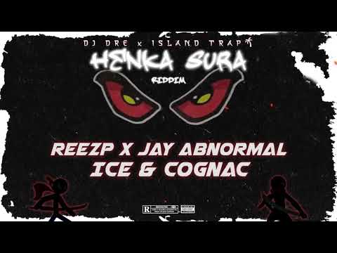 ReeZP x Jay Abnormal - Ice & Cognac🧊 (Henka Sura Riddim 🈲)