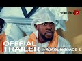 Ajagungbade 2 Yoruba Movie 2023 | Official Trailer | Now  Showing On Yorubaplus