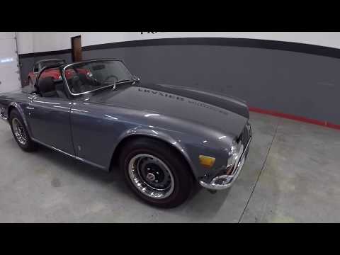 1971 Triumph TR6 (CC-1337462) for sale in Lebanon, Tennessee