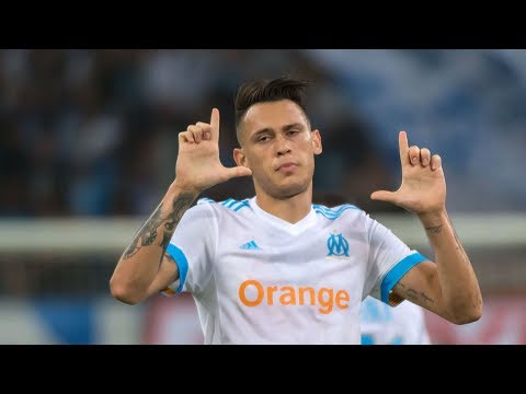 GoaL News  Ocampos L.,    ( Dijon  1 - 2  Marsilya )