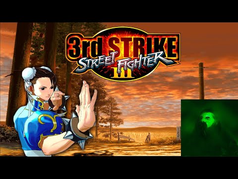 Third Strike Isn't Just the Best Street Fighter, It's the Best Fighting Game