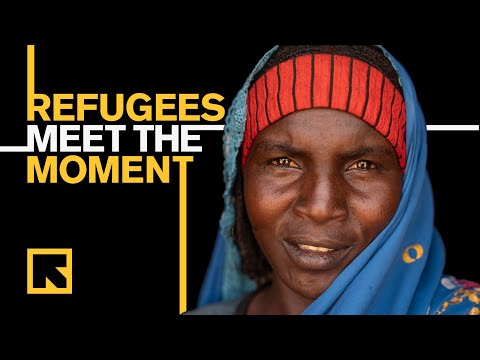 Meet the Moment | World Refugee Day 2025