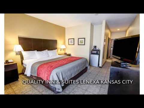 QUALITY INN & SUITES LENEXA KANSAS CITY