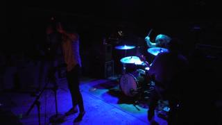 Pianos Become The Teeth LIVE at Asbury Lanes 8.21.15