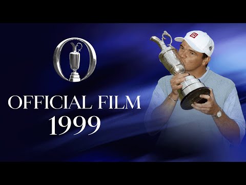 Paul Lawrie Wins At Carnoustie | The Open Official Film 1999