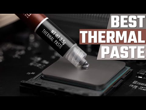 Best Thermal Paste 2022 For Pc, Laptop
