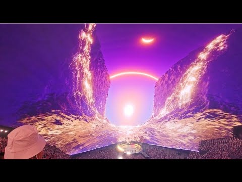 Backstreet Boys - Drowning ( Sphere Las Vegas )