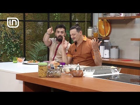 Kotoleta levreku në Kripë dhe Piper 08/01/2018 | IN TV Albania