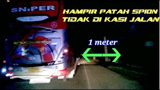 Download lagu Hir Patah Spion ADU SPEED PUSAKA SNIPER NUTUP JALA... mp3