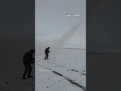 Ukrainian Soldier Shot Down Russian Cruise Missile Using Igla MANPADS. Air Defense at Work #war