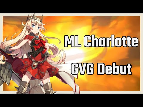 Debut da ML Charlotte (Build Bruiser) na GVG - Epic Seven