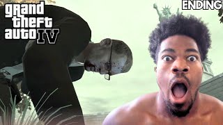 NOT MY COUSIN!! | Grand Theft Auto 4 | Deal Ending Reaction