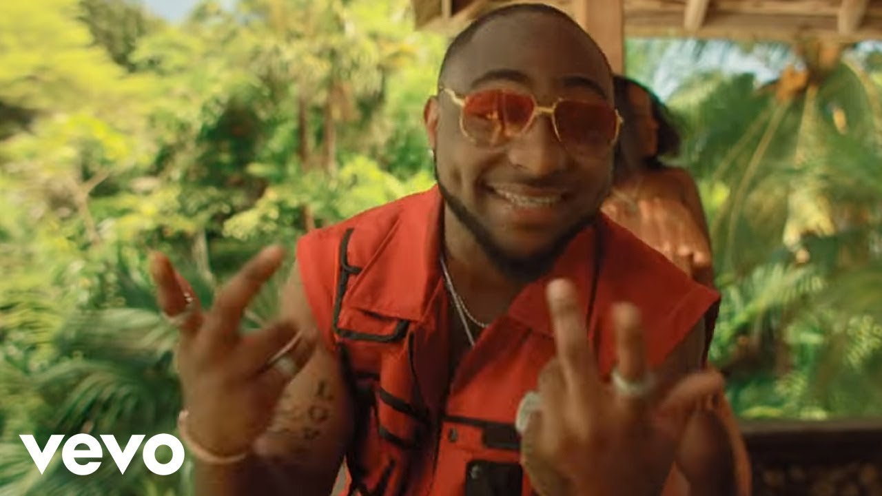 Assurance Lyrics - Davido