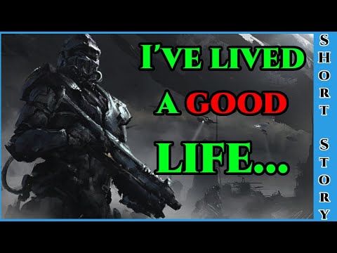 Best SciFi Storytime 1514 - Don't Feel Sorry For Me... & A Species Exists As Long As...  | HFY