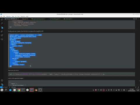 YouTube video