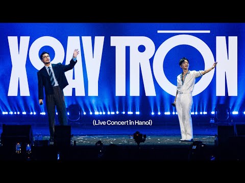 HOÀNG DŨNG x VŨ. - NHỮNG “ĐOẠN KẾT” BỎ QUÊN - LIVE AT XOAY TRÒN CONCERT