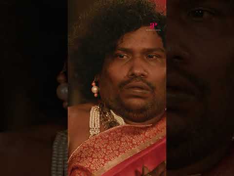 Reel tagged #yogibabu