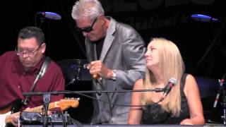 ROD PIAZZA & the MIGHTY FLYERS -  "Southern Lady" 7-18-14