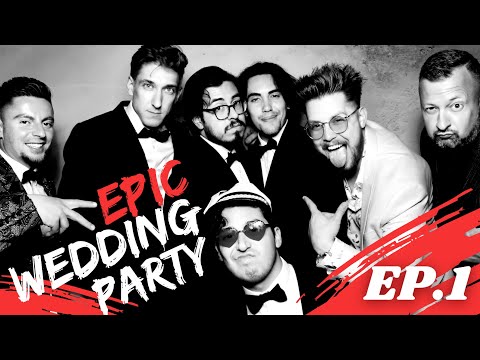 THE MOST EPIC WEDDING & AFTER PARTY! (Los Gatos, CA) EP 1