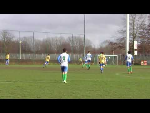 01-02-2020 Verbroedering Zwijndrecht - K. Wuustwezel FC A