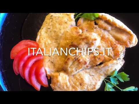 Petto di pollo al limone - ricetta facile e veloce
