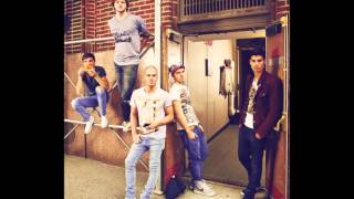 For The First Time - The Wanted Cover