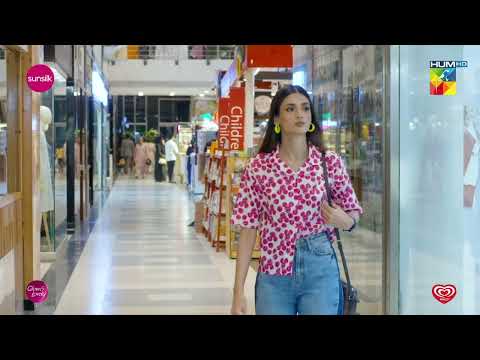 O Larki Ziyada Panga Mat Lena..! #seharkhan #hamzasohail - Fairy Tale - HUM TV