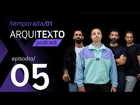 CROSSROADS: el viaje circular de Boa Mistura | Arquitexto Podcast - T01 Ep.05 (episodio especial)