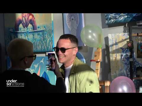 UNDER SANCTIONS Fantastic Progressive House Live DJ Set |  Batumi Art Gallery