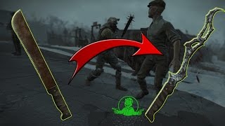 FALLOUT 4: How To Equip Two Legendary Effects On ONE Weapon! (GUIDE)