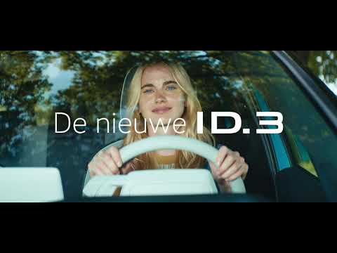 Volkswagen - De nieuwe ID.3 | Way to zero