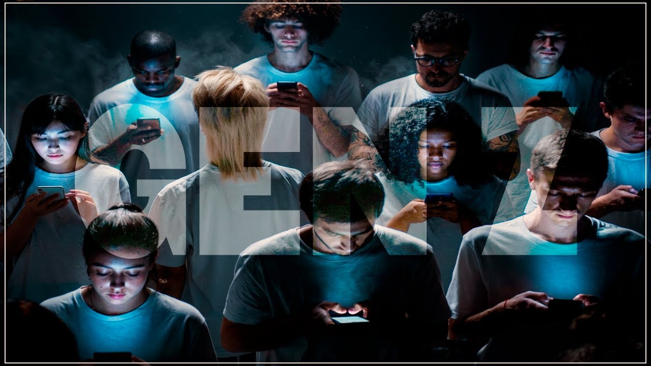 Generación Z: La generación DESILUSIONADA
