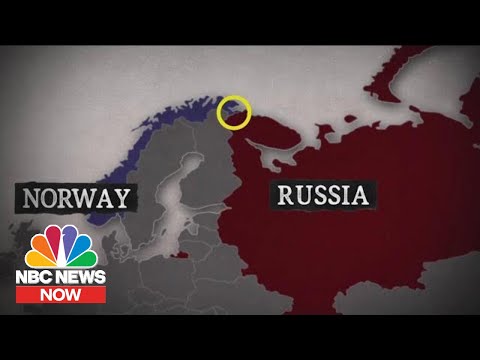Flying With Norway's Air Force When Russian Planes Get Too Close | NBC News Now