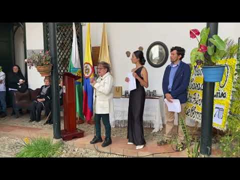 Celebración 70 años Museo Casa de los Abuelos de Sonsón