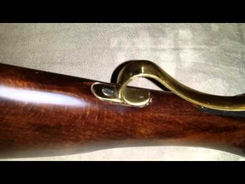 Traditions Hawken Black Powder review