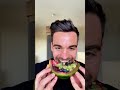 Salada De Fruta Na Melancia