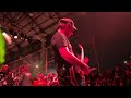 ZAO Desire The End live Furnace Fest 2025 Birmingham AL 2025-10-04