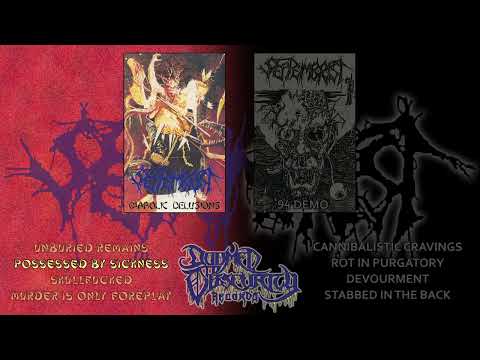 Septembrist - Diabolic Delusions (1995) + 1994 Demo (1994)
