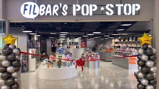 MABUHAY GRAND OPENING! Filbar's Pop Stop - SM Megamall