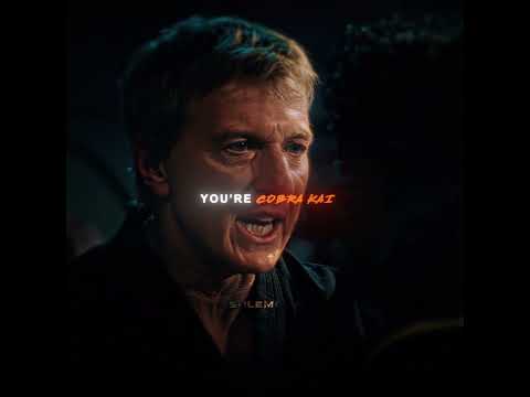 CANT STOP ME NOW • Miguel Diaz Edit • Cobra Kai Season 6