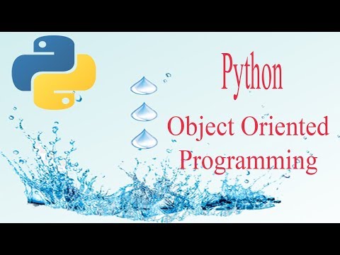 Object Oriented Programming With Python 5 Working With Destructor Destructor