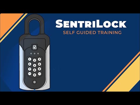 SentriLock Lockbox Training Guide