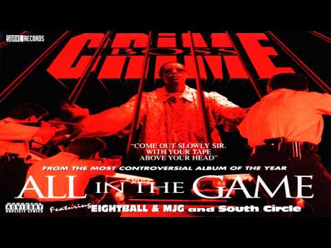 Crime Boss-All in the Game